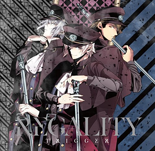 BUCK-TICK「【先ヨミ】TRIGGERの1stAL『REGALITY』が現在首位　小室哲哉参加曲も話題に」1枚目/1