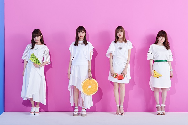 SILENT SIREN「SILENT SIREN、新アニメ『おにゃんこポン』の主題歌を担当」1枚目/2