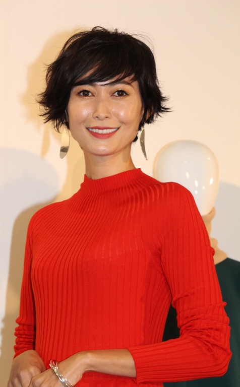 田丸麻紀 パリは夫との思い出の場所 結婚５年目も 友達夫婦として快適に Daily News Billboard Japan