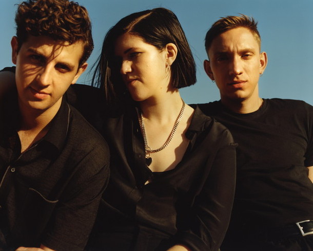 ザ・エックス・エックス「The xx、ジャパン・ツアーを2018年2月に開催」1枚目/2