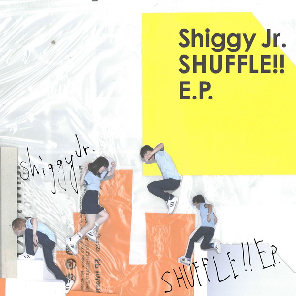 Ｓｈｉｇｇｙ　Ｊｒ．「」3枚目/3