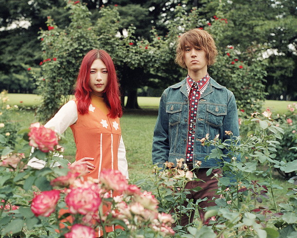 GLIM SPANKY「GLIM SPANKY 松坂桃李がダークヒーロー演じる映画『不能犯』主題歌書き下ろし」1枚目/2