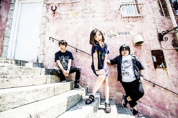 少年カミカゼのリノズカ擁するANIME GIRL 11/8に4thミニAL発売 | Daily News | Billboard JAPAN