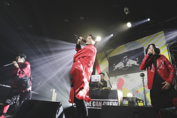 加山雄三「KICK THE CAN CREW：Photo by Yasuharu Sasaki／Red Bull Content Pool」7枚目/11