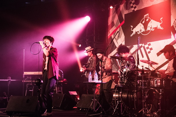 加山雄三「Nulbarich：Photo by Keisuke Kato／Red Bull Content Pool」6枚目/11