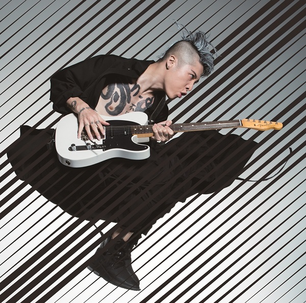 MIYAVI「MIYAVI、最新コラボAL第2弾発売　急遽Q＆A企画本日開催」1枚目/1