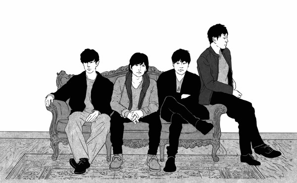 flumpool「flumpool、ニュー・シングル『とうとい』12月リリース　初回盤には“自撮り撮影”インタビューも」1枚目/4