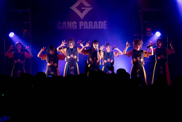 GANG PARADE「」55枚目/61