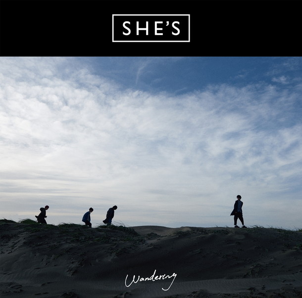 SHE`S「SHE&#039;S ユニカビジョンで新AL『Wandering』プレミアム上映会」1枚目/4