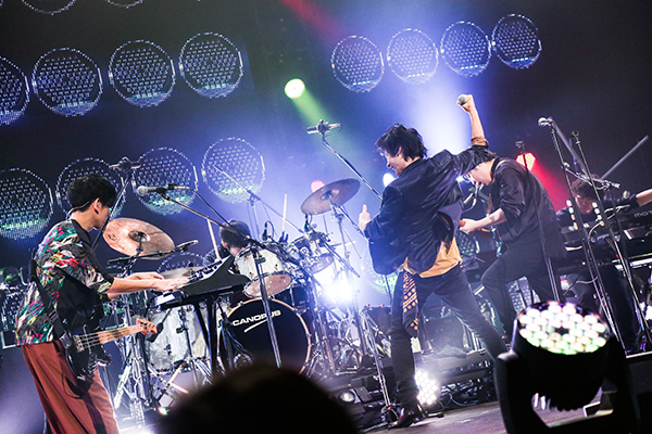 flumpool「Photo by タマイシンゴ」14枚目/14