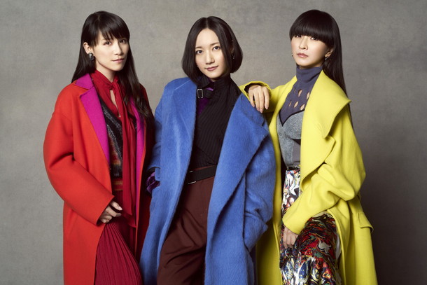 Perfume×TECHNOLOGY」スペシャルライブ来年開催！ MIKIKO/ライゾ