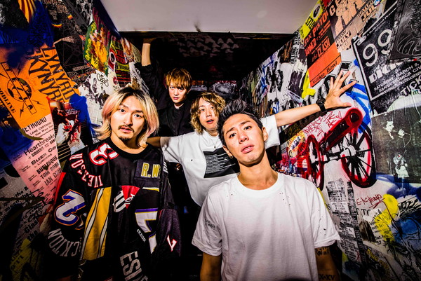 ONE OK ROCK「ONE OK ROCKが新曲「Change」を発表、Hondaの新CMソングとして2/1からオンエア」1枚目/1