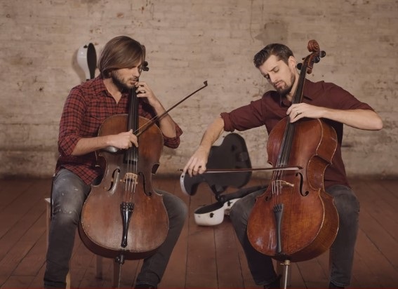 ２ＣＥＬＬＯＳ「」4枚目/5