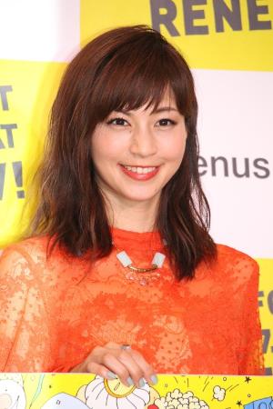 「安田美沙子「今度こそ幸せになって」　再婚間近の矢口真里に温かいエ－ル」1枚目/1