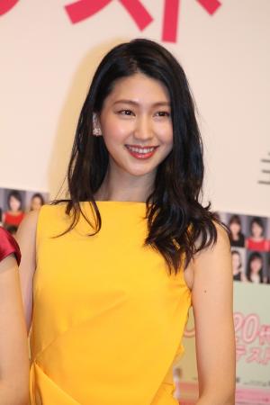 是永瞳 受賞で 人生が１８０度変わりました 第２回 ミス美しい２０代コンテスト 開催決定 Daily News Billboard Japan