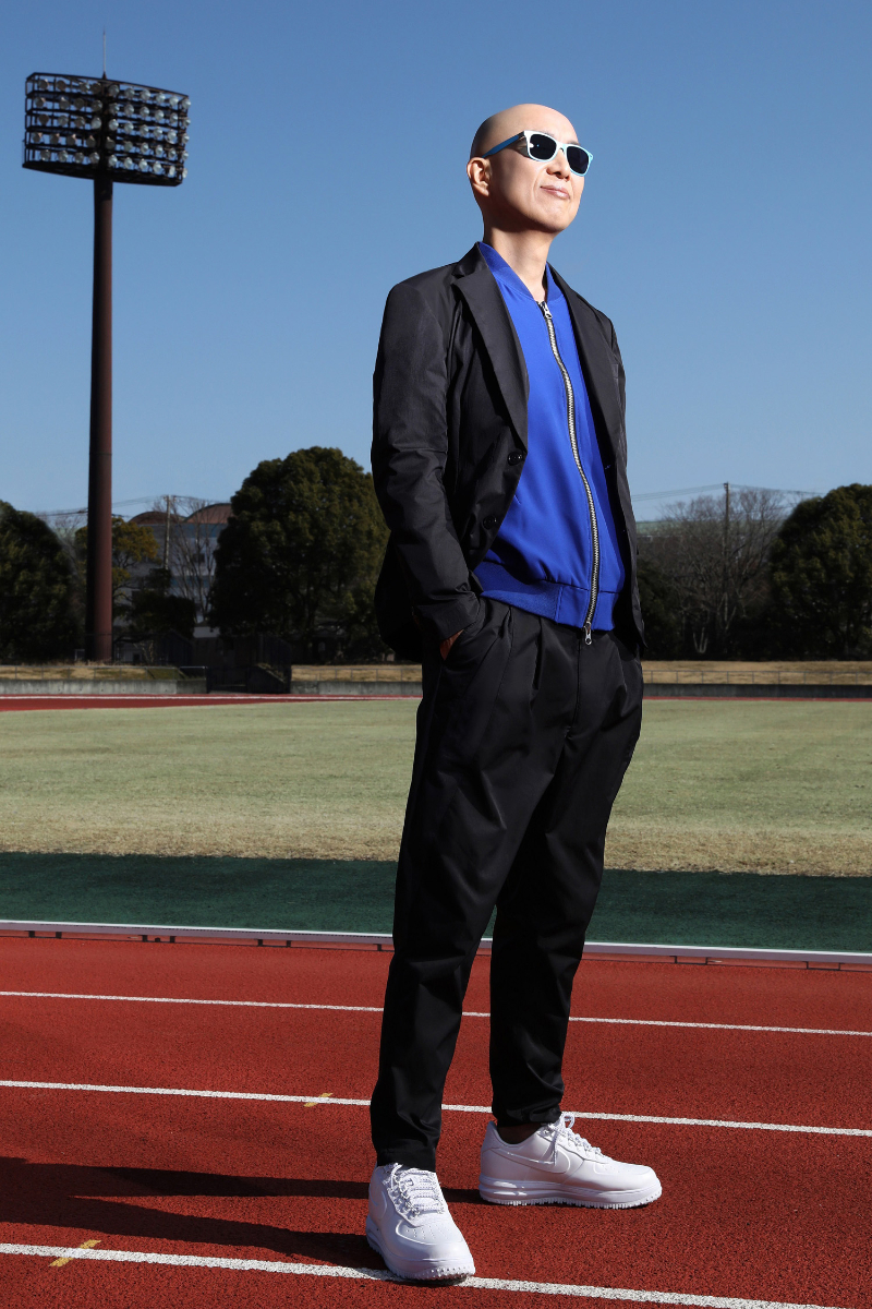 サンプラザ中野くん Runner 陸上界の現役からレジェンドまで ランナー達が繋ぐ Runnerコメントリレー スタート Daily News Billboard Japan