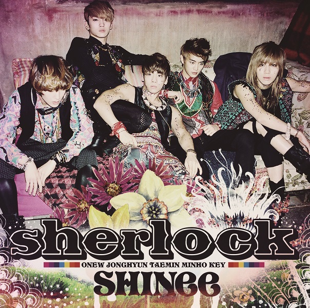 SHINee「Sherlock」5枚目/15