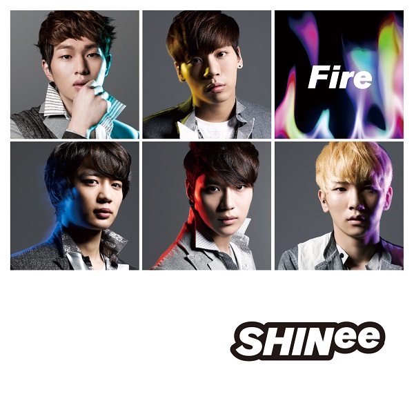 SHINee「Fire」8枚目/15