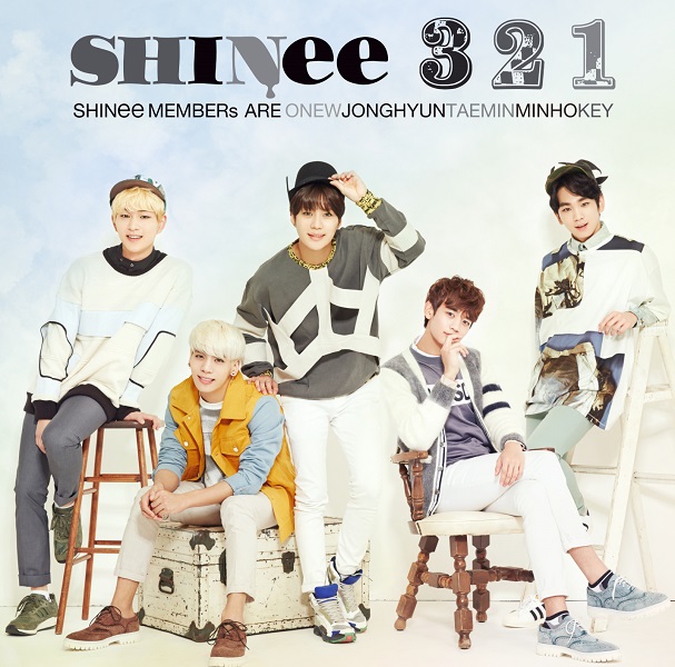 SHINee「3 2 1」10枚目/15