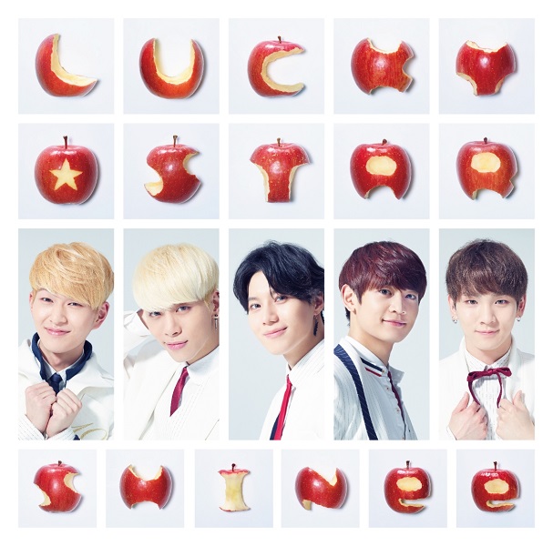 SHINee「LUCKY STAR」11枚目/15