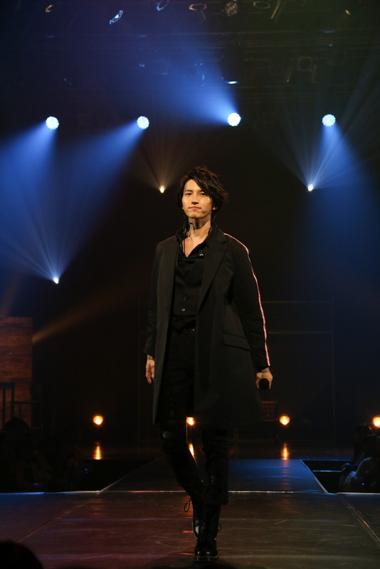 田口淳之介「田口 淳之介 Zepp Tokyo公演が映像化！ 発売記念イベントも全国7か所で」1枚目/7