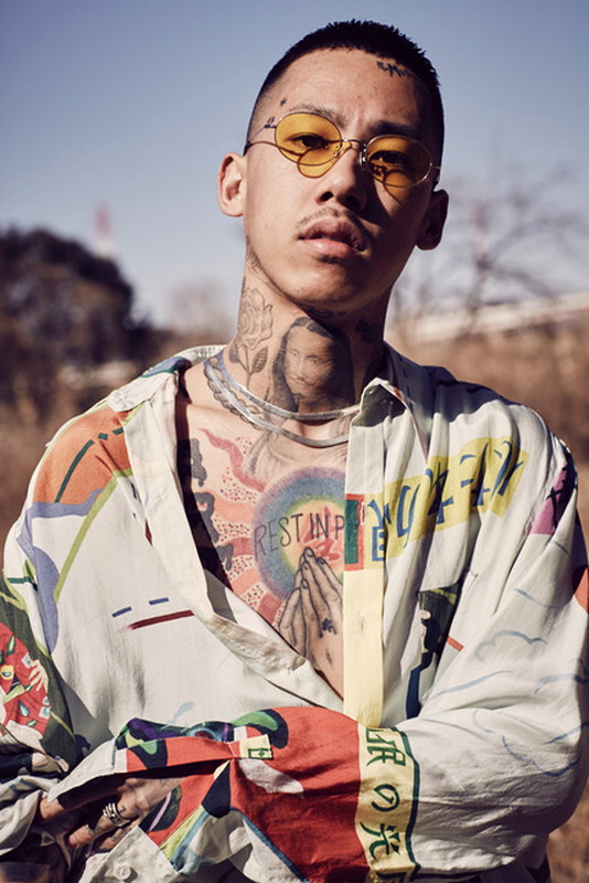 KOHH「KOHH、北米18か所で行われるアジア・カルチャー・メディア『88rising』主催ツアーに参加」1枚目/2