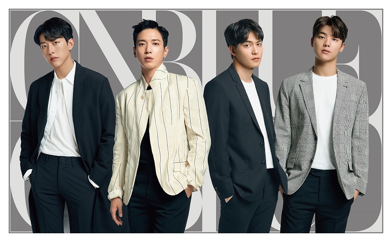 CNBLUE、初のジャパン・ベストアルバムに収録のファンミーティングライブ・トーク映像が一部公開 | Daily News | Billboard  JAPAN