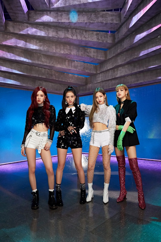 BLACKPINK「BLACKPINK、京セラドーム大阪公演＆SG『DDU-DU DDU-DU』リリース決定」1枚目/1