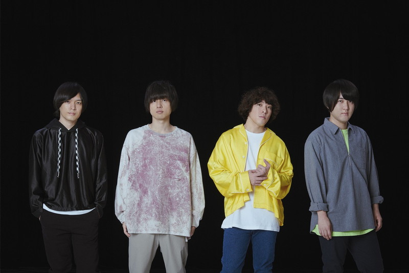 KANA-BOON、B面集第2弾を9月リリース 初回盤にはアジカン後藤正文とのライブ映像も | Daily News | Billboard JAPAN