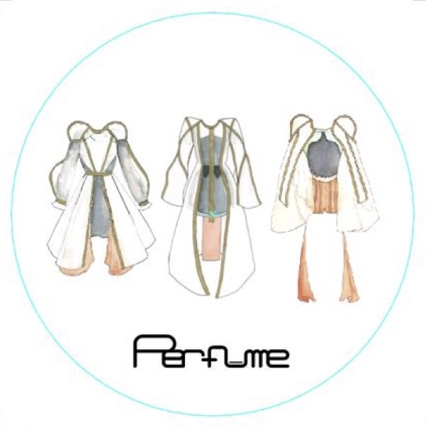 Perfume「」2枚目/2