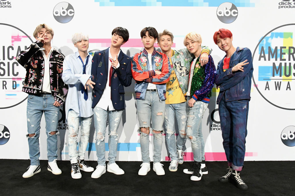 Bts 防弾少年団 Dope Mvが3億5 000万再生突破 ガジェット通信 Getnews