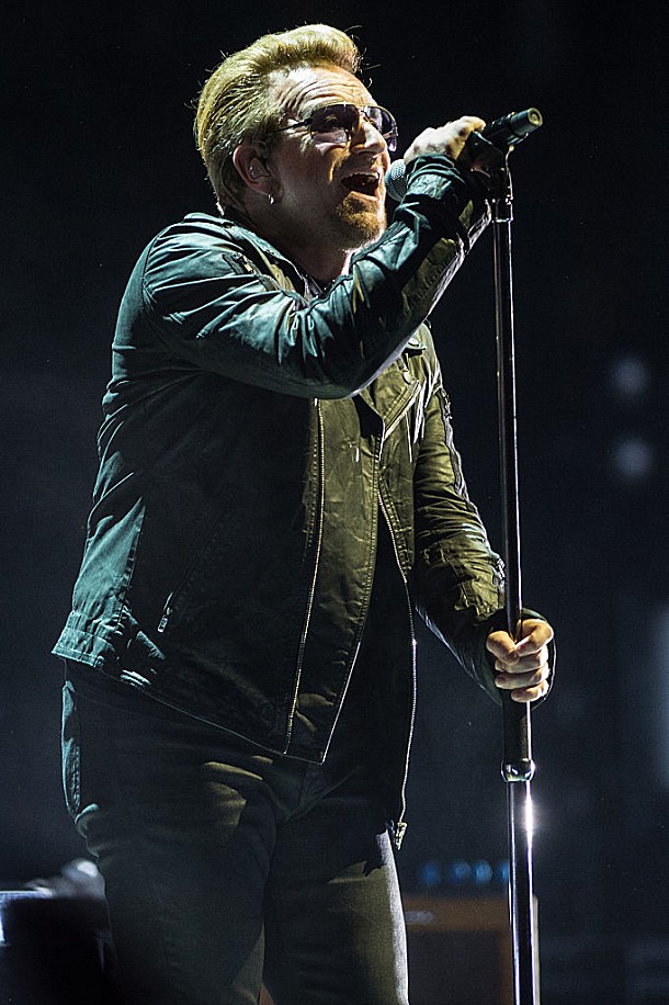 U2 ファンクラブ限定 LIVE IN BERLIN - ミュージック