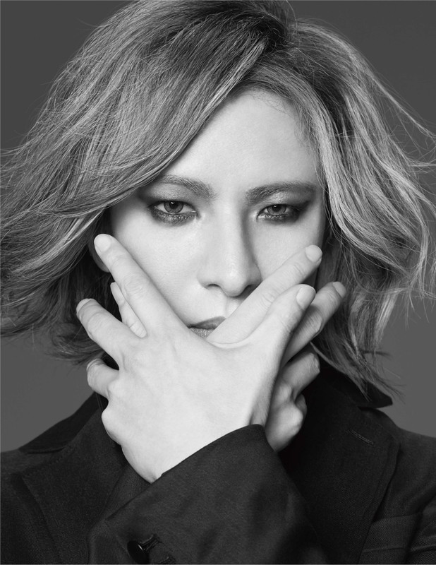 YOSHIKI「YOSHIKI、北海道胆振東部地震 被災地へ1000万円を寄付」1枚目/1