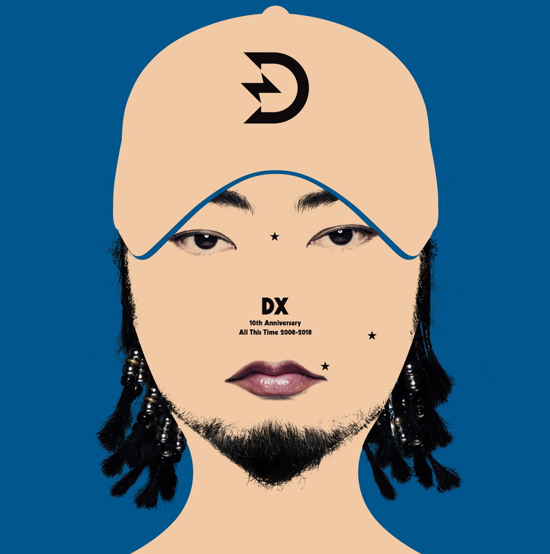 Diggy-MO'（ex.SOUL'd OUT）自ら厳選20曲＋未発表2曲を収録のベスト