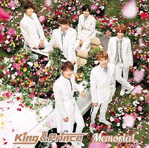 King & Prince「【先ヨミ】King &amp; Princeの2ndシングルが現在首位　U-KISS/九星隊が後を追う」1枚目/1