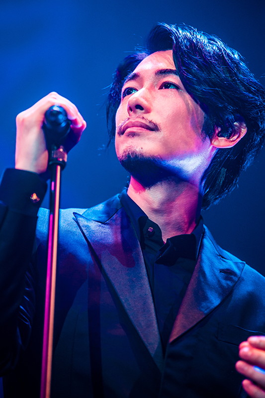 DEAN FUJIOKA「DEAN FUJIOKA、3年ぶりのニューアルバム発表　2019年初春リリースへ」1枚目/4