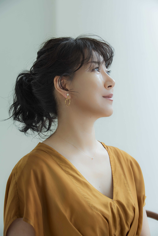 畠山美由紀「畠山美由紀が新ALのジャケ写＆リード曲のストリーミングを解禁、楽曲提供した水野良樹からコメントあり」1枚目/2