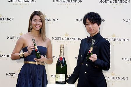 「山崎育三郎「来年も一つ一つを大切に」　「ひそかな夢」を生披露」1枚目/1