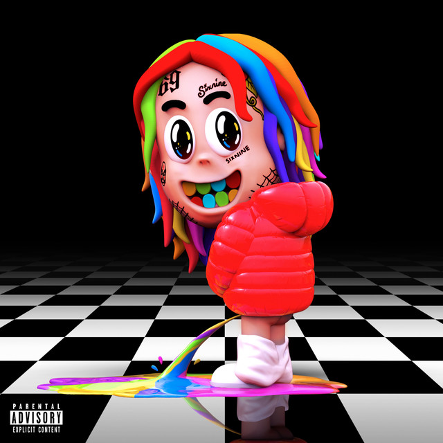 シックスナイン「『ダミー・ボーイ』6ix9ine(シックスナイン)（Album Review）」1枚目/1