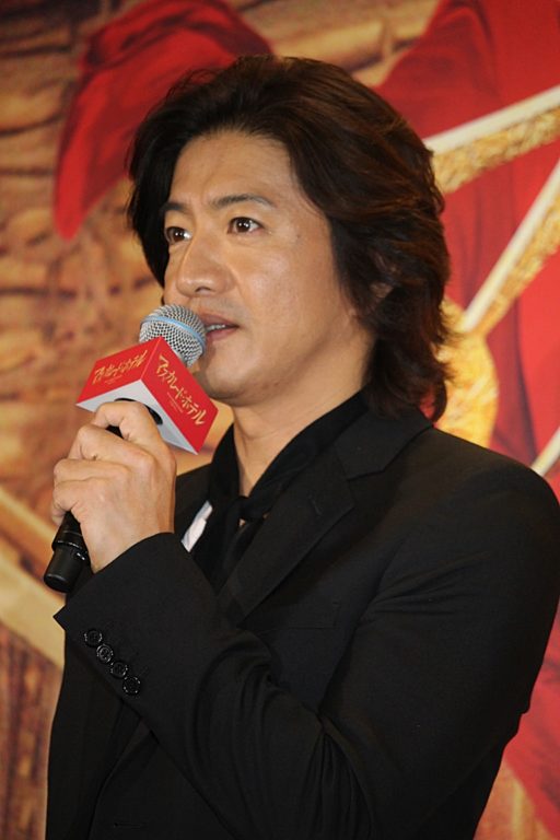 「木村拓哉、ホテルに転職するなら“料理人”　「自分たちの作業に似ている」」1枚目/1