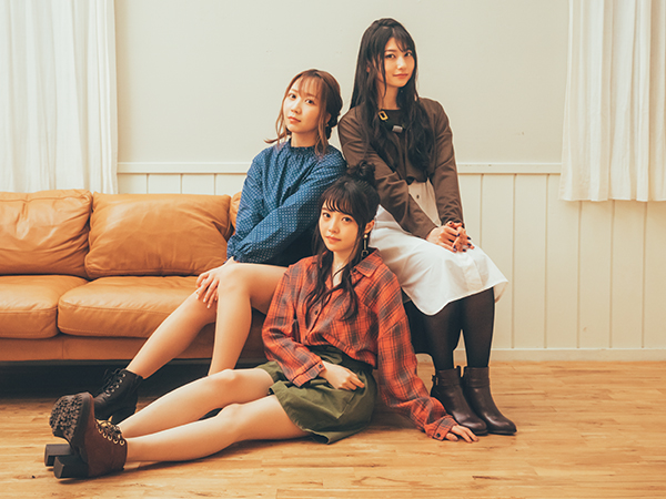 ＴｒｙＳａｉｌ「TrySail、新アルバムのタイトルが『TryAgain』に決定」1枚目/1