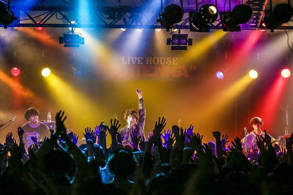 あいみょん「The Floor/LIVE HOUSE Antenna　写真：FM802」222枚目/282