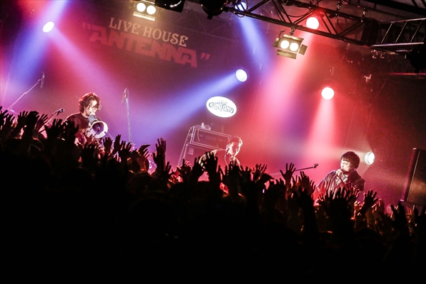 あいみょん「King Gnu/LIVE HOUSE Antenna　写真：FM802」262枚目/282