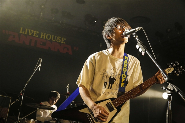 あいみょん「ナードマグネット/LIVE HOUSE Antenna　写真：FM802」272枚目/282