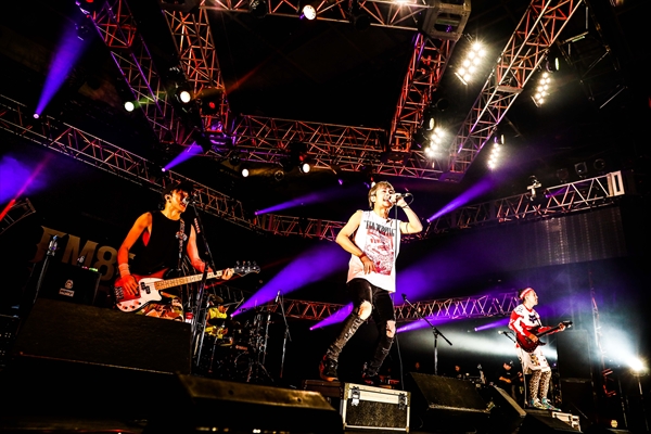 SUPER BEAVER「TOTALFAT/Z-STAGE　写真：FM802」13枚目/282