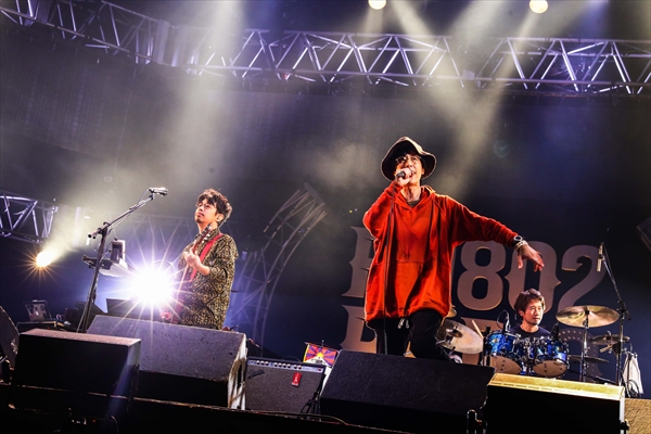 SUPER BEAVER「ASIAN KUNG-FU GENERATION/Z-STAGE　写真：FM802」63枚目/282