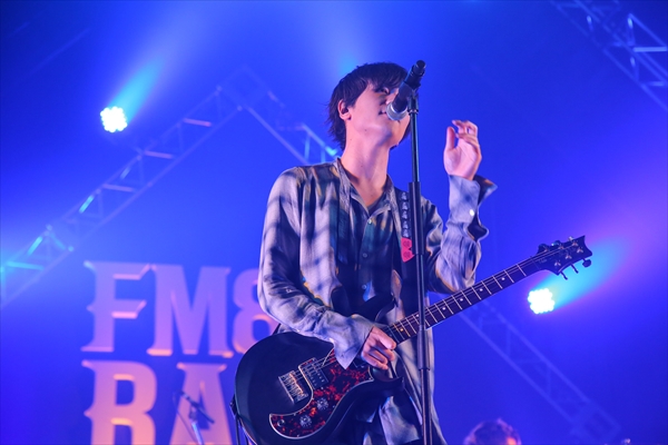 SUPER BEAVER「BIGMAMA/L-STAGE　写真：FM802」181枚目/282