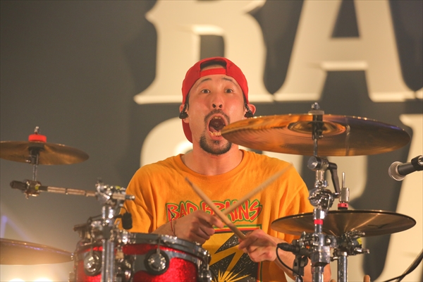 SUPER BEAVER「SUPER BEAVER/L-STAGE　写真：FM802」229枚目/282