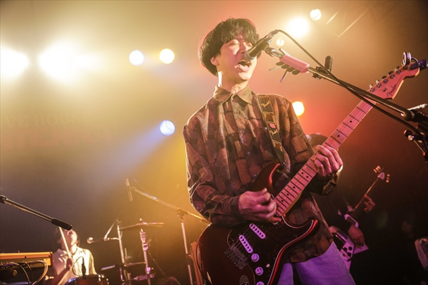 SUPER BEAVER「マカロニえんぴつ/LIVE HOUSE Antenna　写真：FM802」261枚目/282