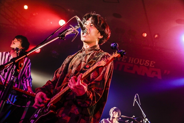 SUPER BEAVER「マカロニえんぴつ/LIVE HOUSE Antenna　写真：FM802」262枚目/282